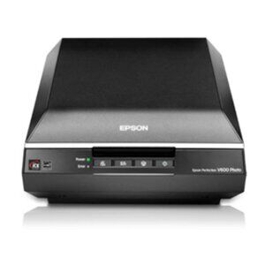 Epson Perfection V600 Refurbished USB Flatbed Photo Scanner
